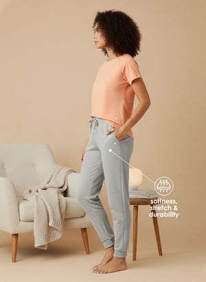 Buy_Blossom_Airy_Jogger_Pants_versatile_style_adjustable_waistband_stretchable_Grey-Melange