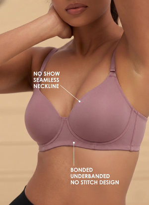 Buy_Blossom_Aura_Pad_medium_padded_support_bra_nylon_fabric_Mauve