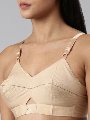 Buy_Blossom_Authentic_Bra_woven_cotton_fabric_full_coverage_everyday_bra_C & D_cups