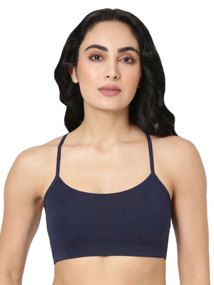 Buy_Blossom_Be_Bold_Teen_Bra_Slip_on_Bra_Racer_Back_Navy-Blue-1