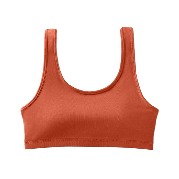 Blissful Bra - Gentle Support Teenager Slip-On Bra Pack Of 2