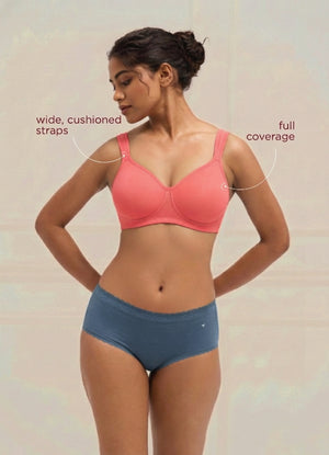 Buy_Blossom_Bra_Full_Coverage_Bra_Lightly_padded_Bra_Shouldering_Bra_Coral_pink_1_2