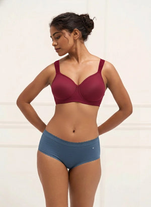 Buy_Blossom_Bra_Full_Coverage_Bra_Lightly_padded_Bra_Shouldering_Bra_Pickle_beet_1
