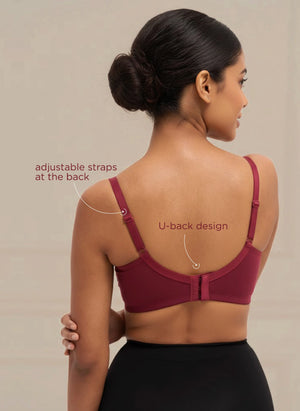 Buy_Blossom_Bra_Full_Coverage_Bra_Lightly_padded_Bra_Shouldering_Bra_Pickle_beet_5
