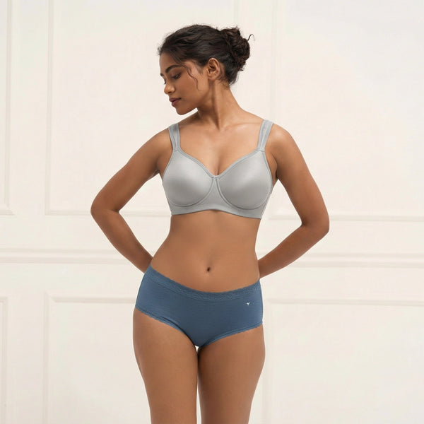 Buy_Blossom_Bra_Full_Coverage_Bra_Lightly_padded_Bra_Shouldering_Bra_Silver_grey_1