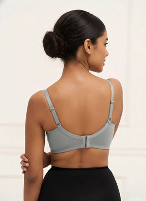 Buy_Blossom_Bra_Full_Coverage_Bra_Lightly_padded_Bra_Shouldering_Bra_Silver_grey_3