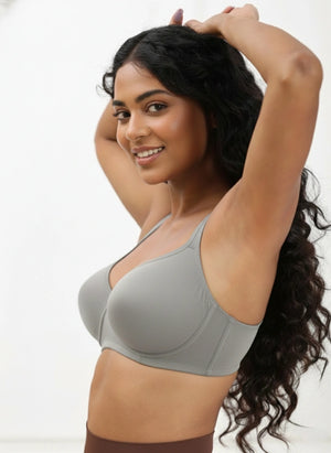 Buy_Blossom_Bra_Full_Coverage_Bra_Lightly_padded_Bra_Shouldering_Bra_Silver_grey_2
