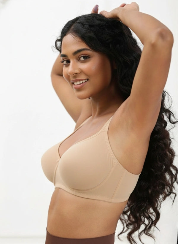 Buy_Blossom_Bra_Full_Coverage_Bra_Lightly_padded_Bra_Shouldering_Bra_Skin_2