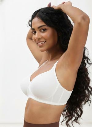 Buy_Blossom_Bra_Full_Coverage_Bra_Lightly_padded_Bra_Shouldering_Bra_White_2