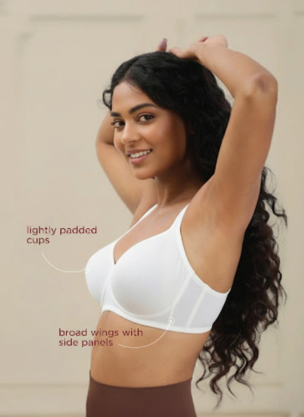 Buy_Blossom_Bra_Full_Coverage_Bra_Lightly_padded_Bra_Shouldering_Bra_White_4