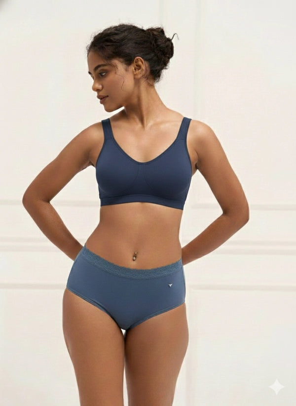 Buy_Blossom_Homely_Bra_Modal_Bra_Removable_Padding_Navy-Blue-1
