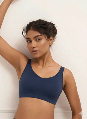 Buy_Blossom_Homely_Bra_Modal_Bra_Removable_Padding_Navy-Blue-3