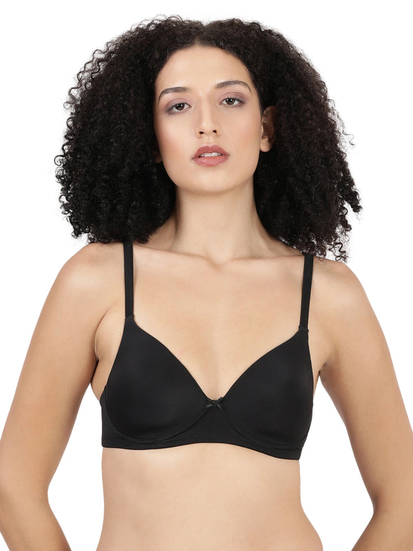 Buy_Blossom_Bra_Lightweight_Polyamide_FEATHERLITE_BRA_2511_BLACK_1