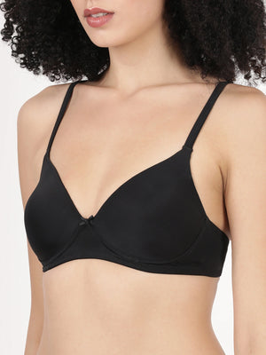 Buy_Blossom_Bra_Lightweight_Polyamide_FEATHERLITE_BRA_2511_BLACK_2