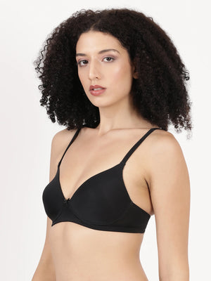 Buy_Blossom_Bra_Lightweight_Polyamide_FEATHERLITE_BRA_2511_BLACK_4