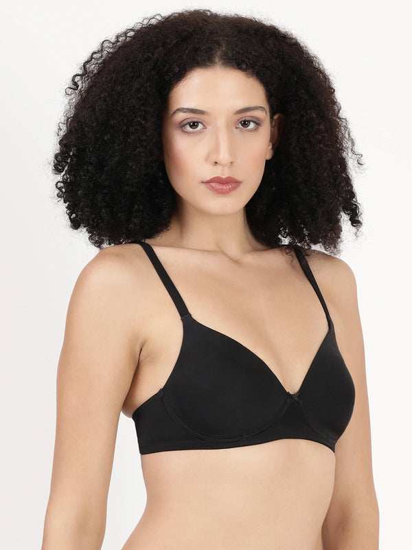 Buy_Blossom_Bra_Lightweight_Polyamide_FEATHERLITE_BRA_2511_BLACK_5
