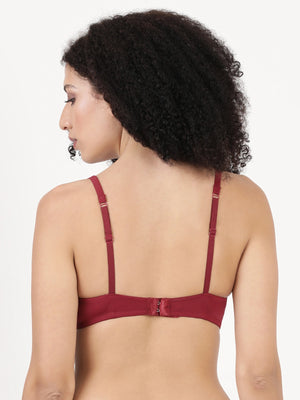 Buy_Blossom_Bra_Lightweight_Polyamide_FEATHERLITE_BRA_2511_MARON_3
