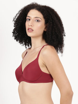 Buy_Blossom_Bra_Lightweight_Polyamide_FEATHERLITE_BRA_2511_MARON_4