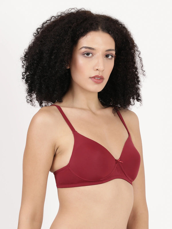 Buy_Blossom_Bra_Lightweight_Polyamide_FEATHERLITE_BRA_2511_MARON_5