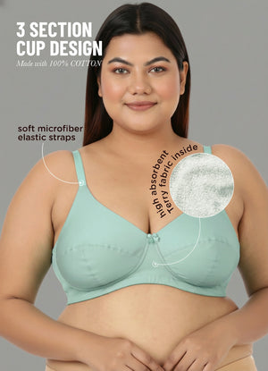 Buy_Blossom_Bra_Plus_Size_Support_Bra_Magna_Fit_cotton_terry_fabric_Iceberg_Green