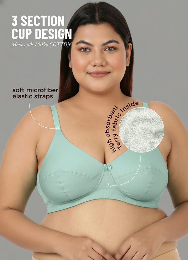 Buy_Blossom_Bra_Plus_Size_Support_Bra_Magna_Fit_cotton_terry_fabric_Iceberg_Green