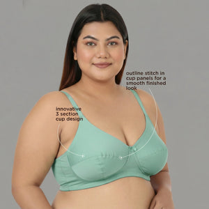 Buy_Blossom_Bra_Plus_Size_Support_Bra_Magna_Fit_cotton_terry_fabric_Iceberg_Green