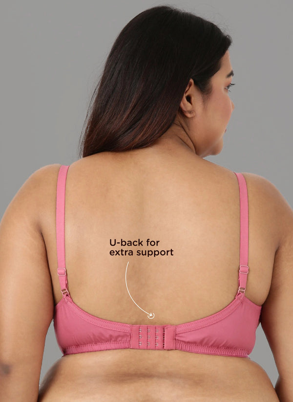 Buy_Blossom_Bra_Plus_Size_Support_Bra_Magna_Fit_cotton_terry_fabric_Rose_Gold
