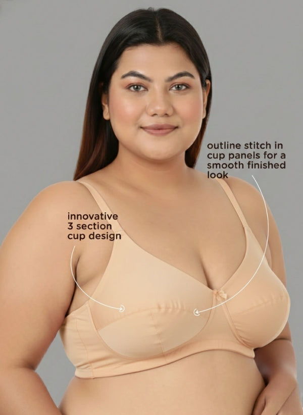 Buy_Blossom_Bra_Plus_Size_Support_Bra_Magna_Fit_cotton_terry_fabric_Skin