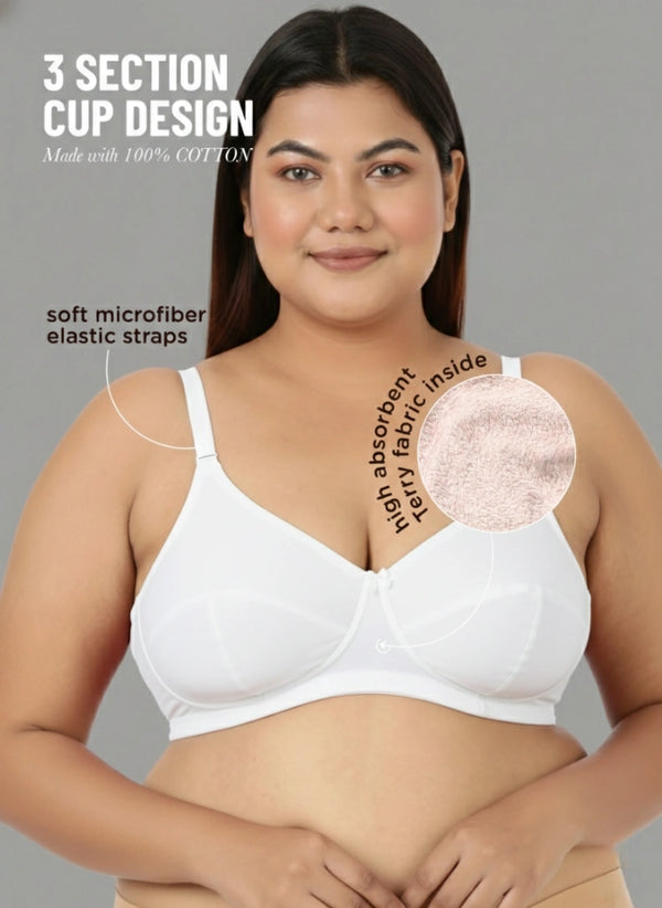 Buy_Blossom_Bra_Plus_Size_Support_Bra_Magna_Fit_cotton_terry_fabric_White