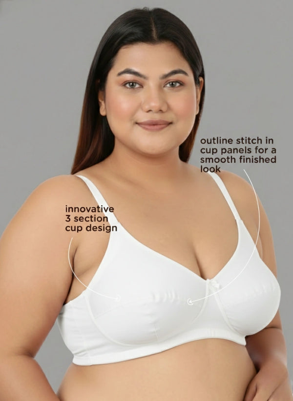 Buy_Blossom_Bra_Plus_Size_Support_Bra_Magna_Fit_cotton_terry_fabric_White