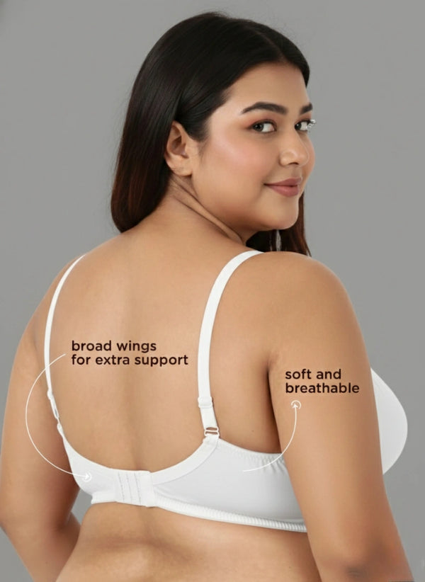 Buy_Blossom_Bra_Plus_Size_Support_Bra_Magna_Fit_cotton_terry_fabric_White