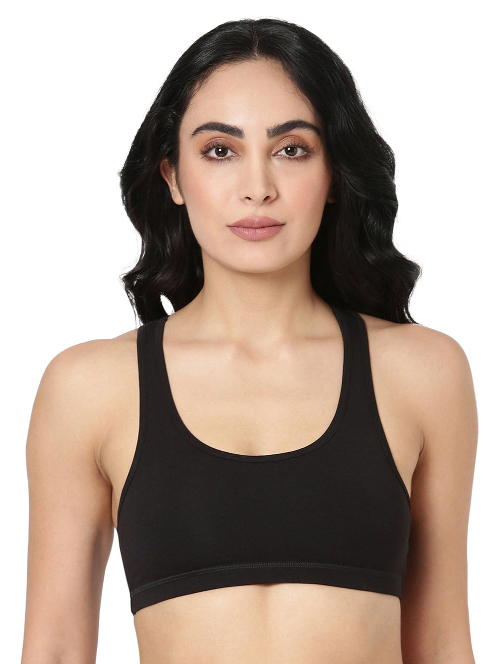 Trendy Teen Bra -  Racerback Comfort & Style For Youth Girls