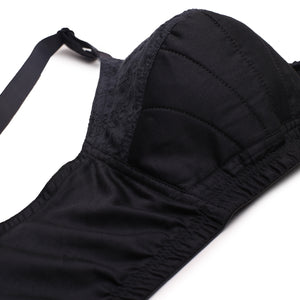 Buy Blossom Bra_Uplift Support_HAKO LIFT_2511 CARBON 5