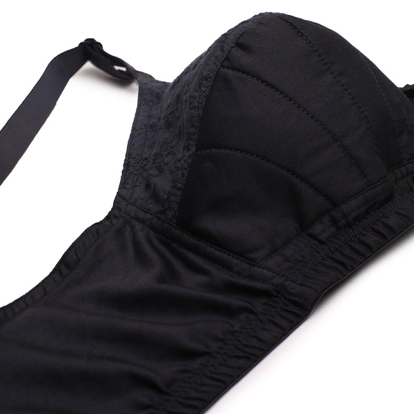 Buy Blossom Bra_Uplift Support_HAKO LIFT_2511 CARBON 5