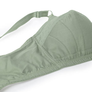 Buy Blossom Bra_Uplift Support_HAKO LIFT_2511 ICEBERG GREEN 5
