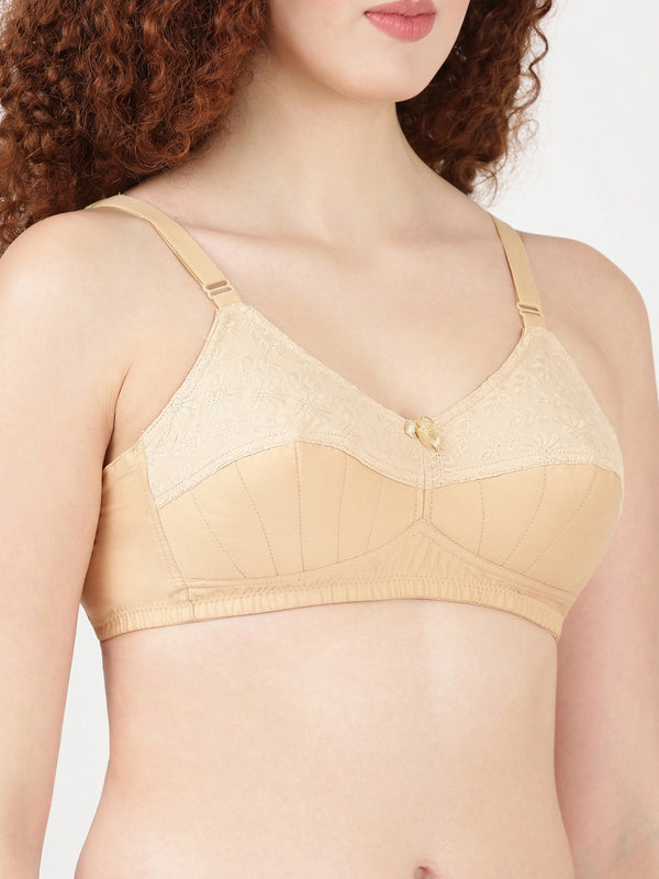 Buy Blossom Bra_Uplift Support_HAKO LIFT_2511 SKIN 2