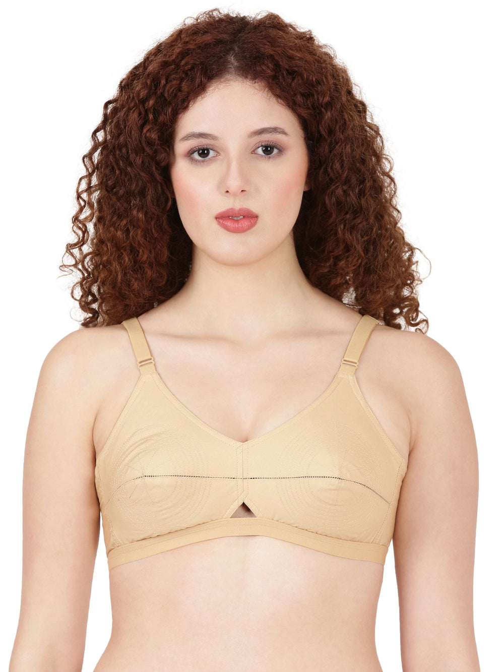 Favorite Bra - Stable double layered & Seamed Comfort