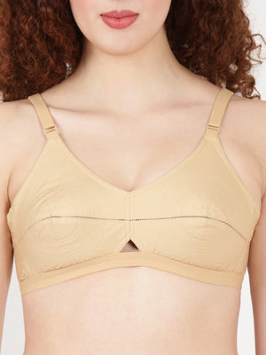 Buy Blossom Bra_seamed Support_FAVORITE BRA_2511 SKIN 2