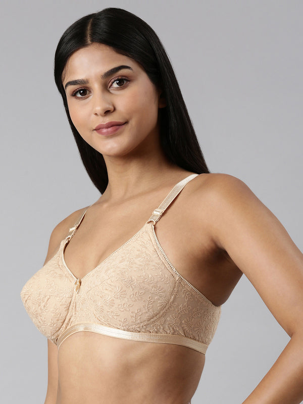 Buy_Blossom_Bridal Foam_Bridal Bra With Foam Cups_Skin-4