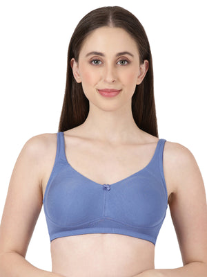 Buy_Blossom_Buttery_Bra - Breathable_Modal_Lounge_Bra_With_Double-Layered_Cups, Built-In Nipple_Concealers