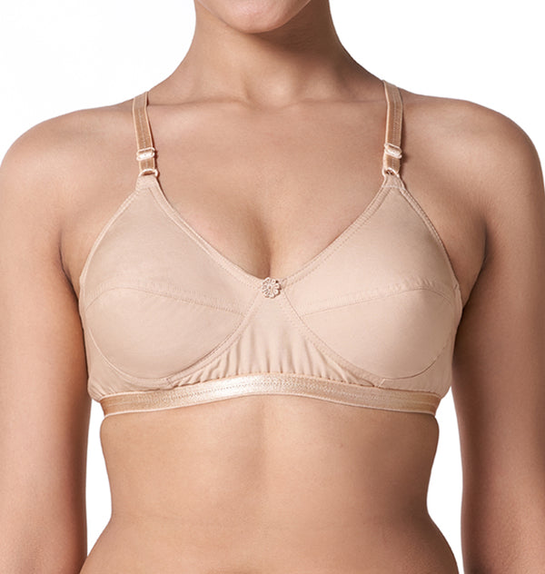 Buy_Blossom_Care U_ Post-Surgery Cotton Bra_Skin-2