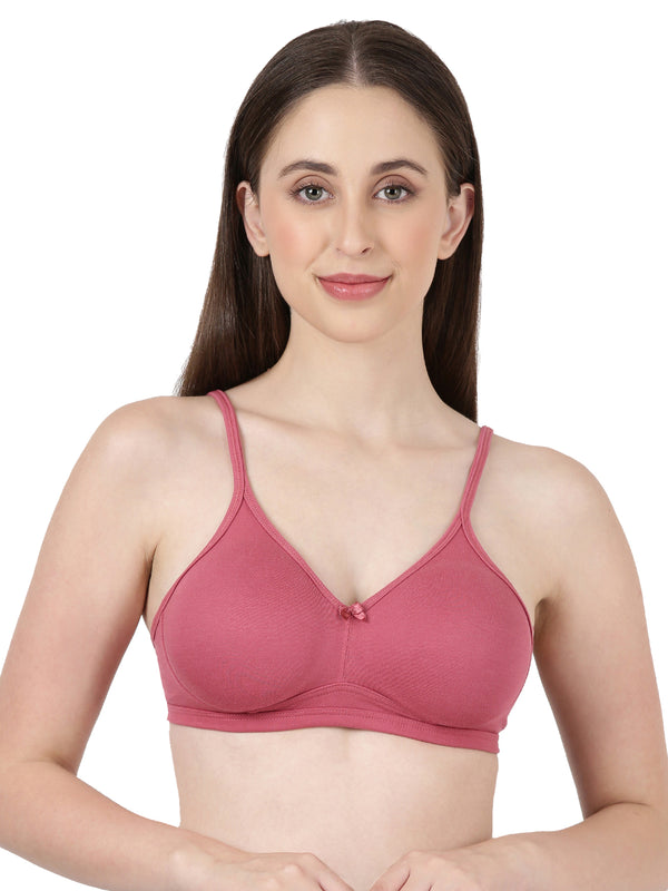 Classic Bra - Superior Comfort with Double-Layer Support