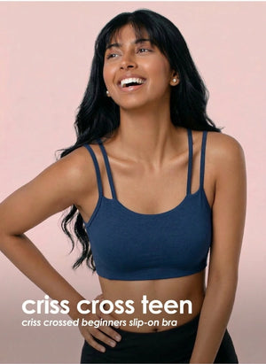 Buy_Blossom_Criss_Cross_Teen_Bra_Comfort_Cross_Strap_Slip_On_Bra_stretchable_cotton