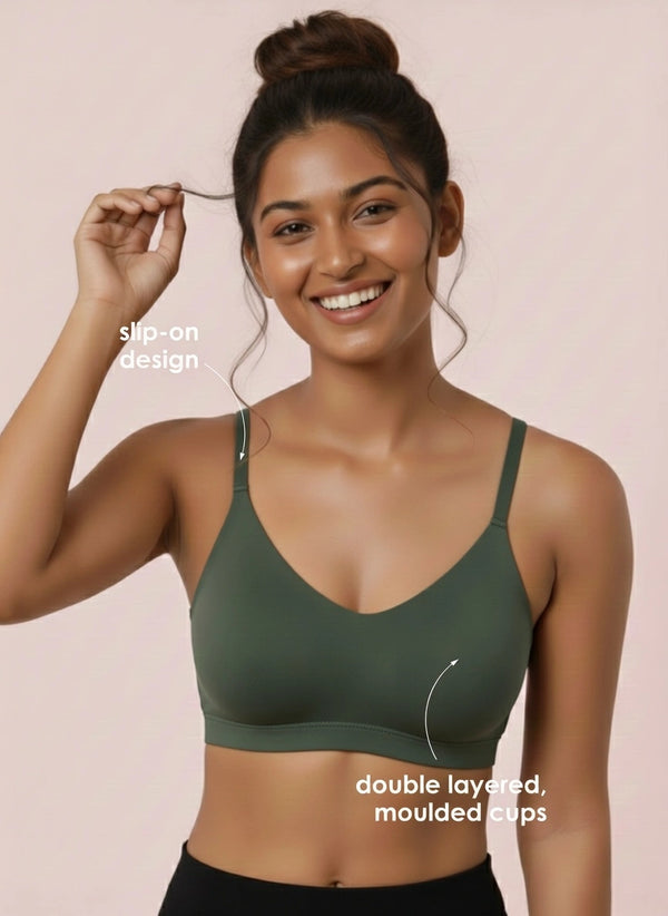 Buy_Blossom_Daffodils_Slip-On_Bra - Teen_Comfort_racerback_bra_with_keyhole_back_design