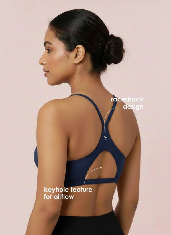 Buy_Blossom_Daffodils_Slip-On_Bra - Teen_Comfort_racerback_bra_with_keyhole_back_design