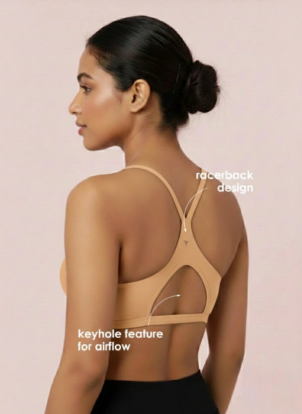 Buy_Blossom_Daffodils_Slip-On_Bra - Teen_Comfort_racerback_bra_with_keyhole_back_design