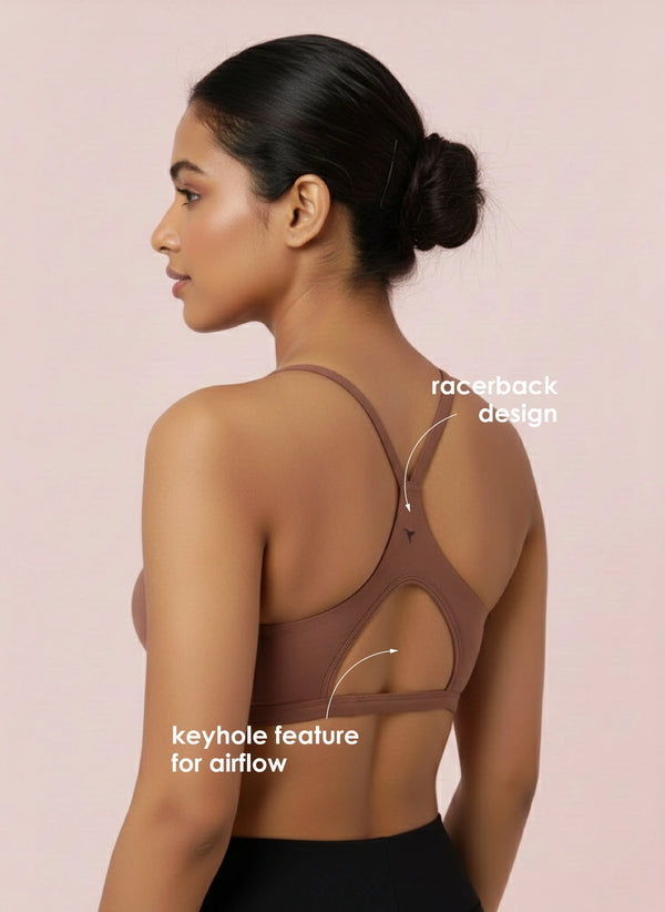 Buy_Blossom_Daffodils_Slip_On_Bra_Teens_Bra_Sporty_Bra_Brown-Skin-4