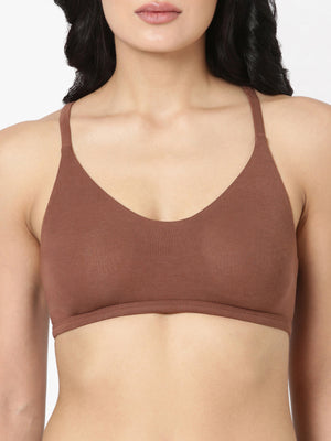 Buy_Blossom_Daffodils_Slip_On_Bra_Teens_Bra_Sporty_Bra_Brown_Skin-2