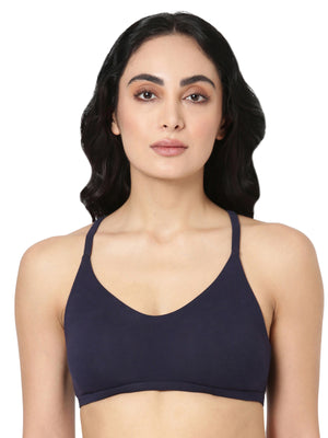 Buy_Blossom_Daffodils_Slip_On_Bra_Teens_Bra_Sporty_Bra_Navy-Blue-Grey-1
