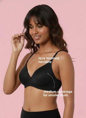 Buy_Blossom_Delicate_Lace_Trim_FIRST_TOUCH_PAD_2511_BLACK-3